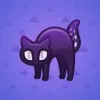 Scared Cat #17463