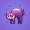 Scared Cat #17464
