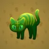 Scared Cat #17474