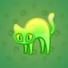 Scared Cat #17476