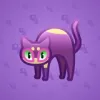 Scared Cat #17480