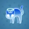 Scared Cat #17491