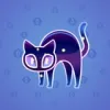 Scared Cat #17495