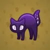 Scared Cat #17501