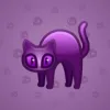 Scared Cat #17514