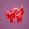 Scared Cat #17519