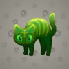 Scared Cat #17544