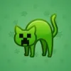 Scared Cat #17545