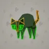 Scared Cat #17557