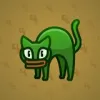 Scared Cat #17571