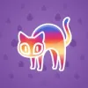 Scared Cat #17576