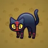 Scared Cat #17577