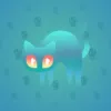 Scared Cat #17581