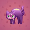 Scared Cat #17609