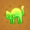Scared Cat #1761