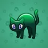 Scared Cat #17617