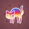 Scared Cat #17620