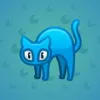 Scared Cat #17625