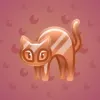 Scared Cat #17626