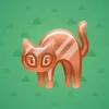 Scared Cat #17629