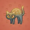 Scared Cat #1763