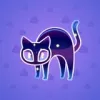 Scared Cat #17634