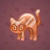 Scared Cat #17639