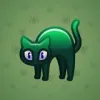 Scared Cat #1764