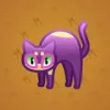 Scared Cat #17671