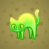 Scared Cat #17688