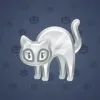 Scared Cat #17692