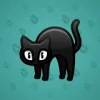 Scared Cat #17697