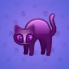 Scared Cat #17698