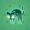 Scared Cat #1770