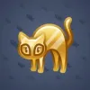 Scared Cat #17716