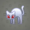 Scared Cat #17717