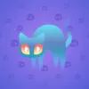 Scared Cat #17723