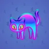 Scared Cat #17728