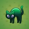 Scared Cat #17732