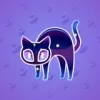 Scared Cat #17734