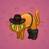 Scared Cat #17736