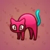Scared Cat #17757