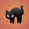 Scared Cat #1776