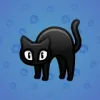 Scared Cat #17760