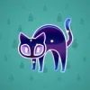 Scared Cat #17765