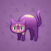 Scared Cat #17773