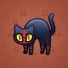 Scared Cat #17776