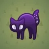 Scared Cat #17777
