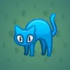 Scared Cat #17787