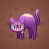 Scared Cat #17789